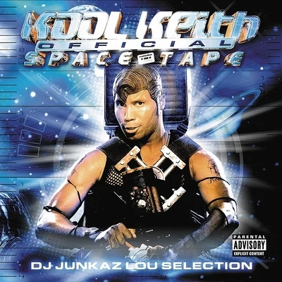 Official Space Tape 專輯 Kool Keith