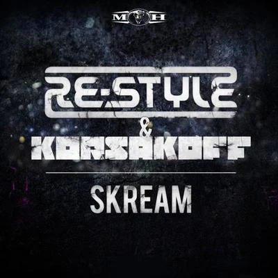 Skream 專輯 Re-Style