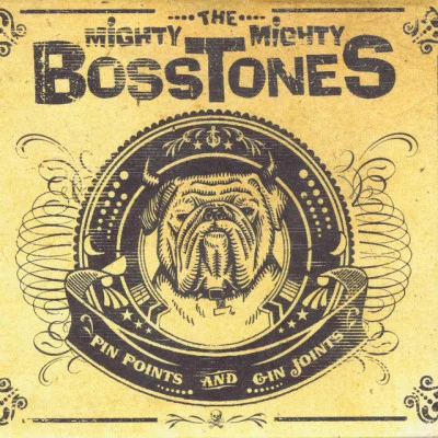 The Mighty Mighty BosstonesDropkick Murphys Pin Points & Gin Joints