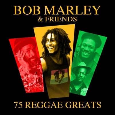 Bob Marley & Friends 專輯 Bob Marley/Munay/Shakira/Alejandro Sanz/Alpha Blondy