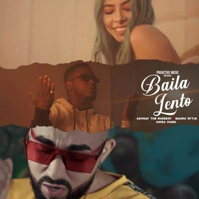 Baila Lento 專輯 Adonay/Cholo/Lil Silvio