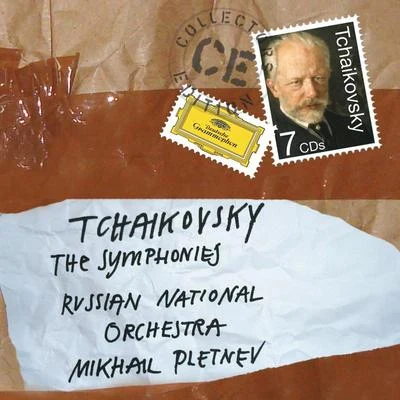 Tchaikovsky: The Symphonies 專輯 Ivan Pochekin/Russian National Orchestra/Valentin Uryupin