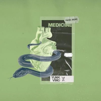 Medicine 專輯 Yunk Vino/Elenko Week/Kawe