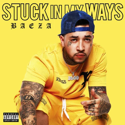 Stuck in My Ways 專輯 Baeza