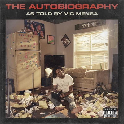 The Autobiography 專輯 JUJ/Vic Mensa