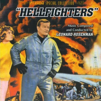 Hellfighters 專輯 Leonard Rosenman