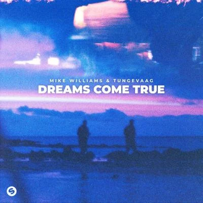 Dreams Come True 專輯 Mike Williams/Yhasmin Valenzuela/Sergio Cervetti/Philipp Staudlin/Moravian Philharmonic Orchestra