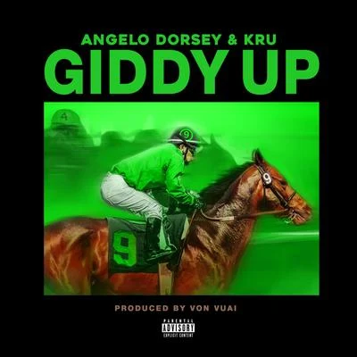 Giddy Up 专辑 Angelo Dorsey