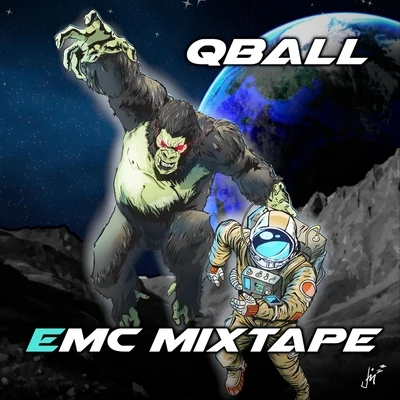 EMC Mixtape 專輯 Qball