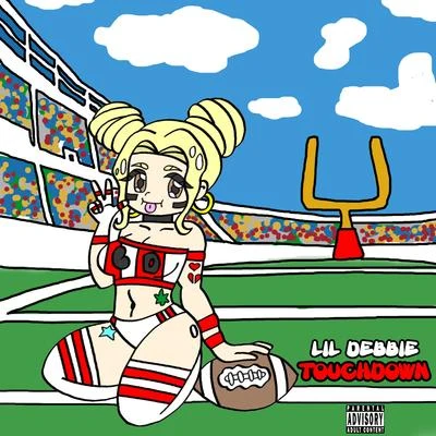 Touchdown 專輯 Kim Lee/Lil Debbie