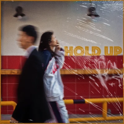 HOLD UP 專輯 double z火/100億負能量戰士KK./WHY$O小亞/BGhost/CBOY