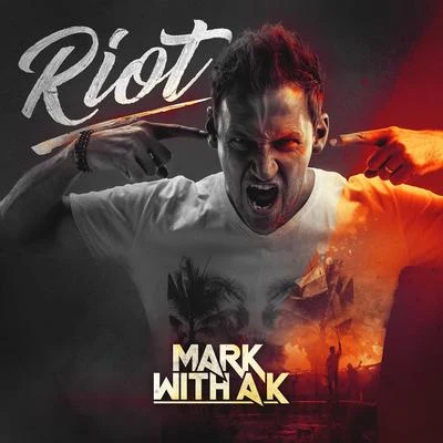 Riot 專輯 Mark With A K