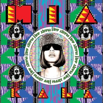 Kala 專輯 M.I.A.