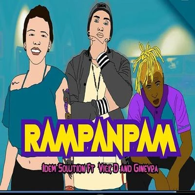 Rampanpam (feat. Vick D & Ginevra) 專輯 MC Greti/Vick D/Almas de Barrio/Soul Black/Stornelli