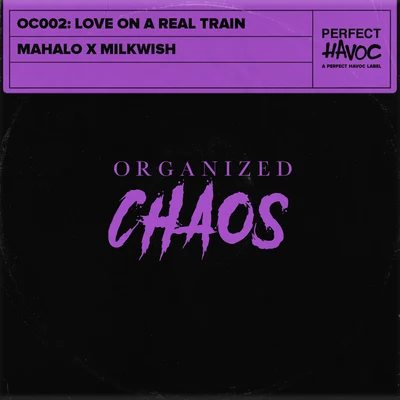 Love On A Real Train 專輯 Milkwish/Sons Of Maria/Robosonic/K.E.E.N.E./Rich Vom Dorf