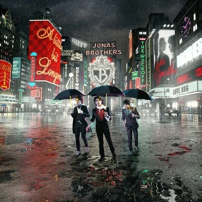 A Little Bit Longer 專輯 Jonas Brothers