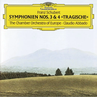 Chamber Orchestra of EuropeHarold ListerAntonio VivaldiDouglas BoydHoward Penny Schubert: Symphonies Nos.3 & 4 "Tragic"