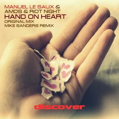 Hand on Heart 专辑 Pinkque/Manuel Le Saux