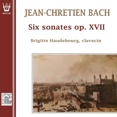 Johann Christian Bach - Six Sonatas Op. XVII 专辑 Marielle Nordmann/Brigitte Haudebourg