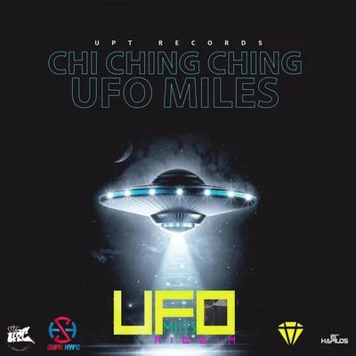 Ufo Miles 專輯 Zagga/Chase Cross/Dane Ray/Chi Ching Ching