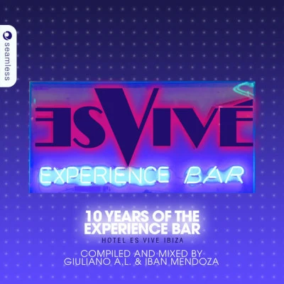 Hotel Es Vive Ibiza 10 Years of the Experience Bar 專輯 David Moreno/Iban Mendoza