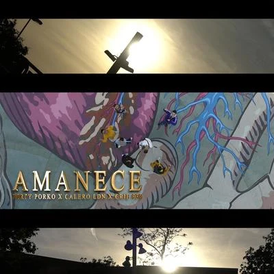 Amanece 專輯 El Cervera/Drippyvon/Crie 930