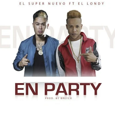 En Party 专辑 El Super Nuevo