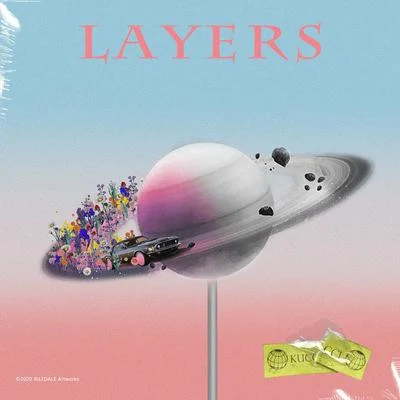 LAYERS 專輯 KUCCI