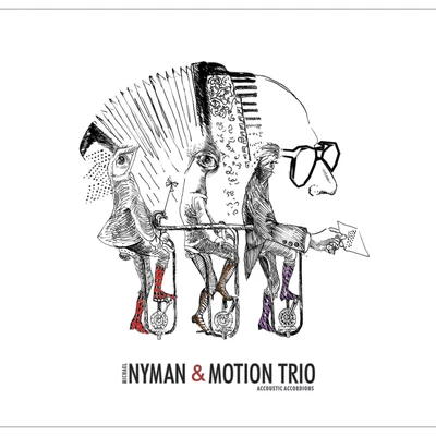 Acoustic Accordions 專輯 Michael Nyman/ELBOSCO/Chi Mai/Theme From The Mission/Tubular Bells Part 1 Edit)