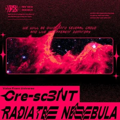 Radiate Nebula 專輯 Helix.T/Cre-sc3NT