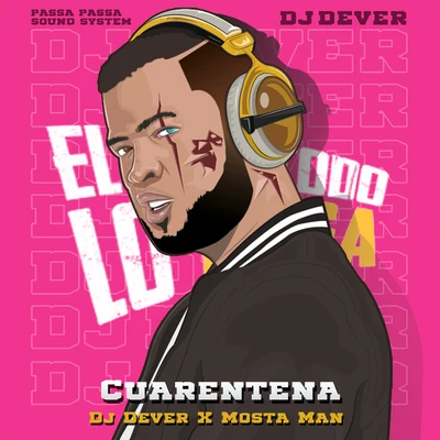 Cuarentena 專輯 DJ Dever