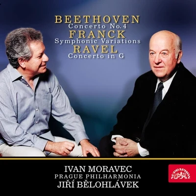 Beethoven and Ravel: Piano Concertos - Franck: Symphonic Variations 專輯 Leoš Svárovský/Prague Philharmonia/Jan Novotný