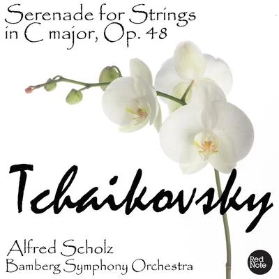 Tchaikovsky: Serenade for Strings in C major, Op. 48 專輯 Joseph Paratore/Bamberg Symphony Orchestra/Munich Chamber Orchestra/Peter Ustinov/Anthony Paratore