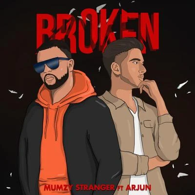 Broken 專輯 Juggy D/Mumzy Stranger/H-dhami/Raxstar/F1rstman