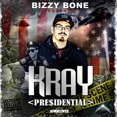 Presidential 專輯 Bizzy Bone