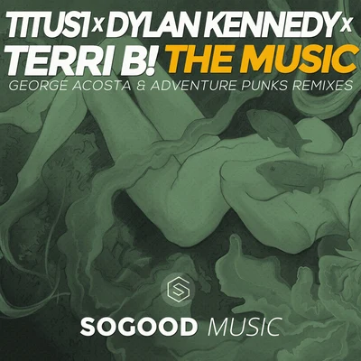 Dylan Kennedy The Music