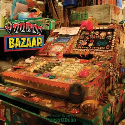 Voodoo Bazaar 專輯 Dodo/Iancu Sterp