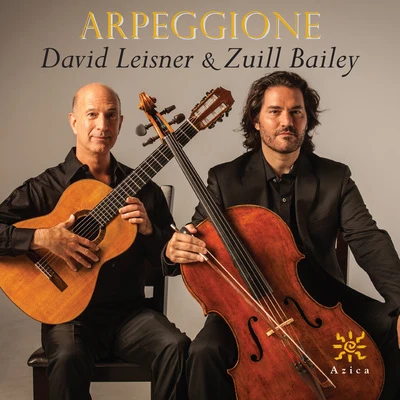 Zuill BaileyKrzysztof UrbanskiIndianapolis Symphony Orchestra Arpeggione