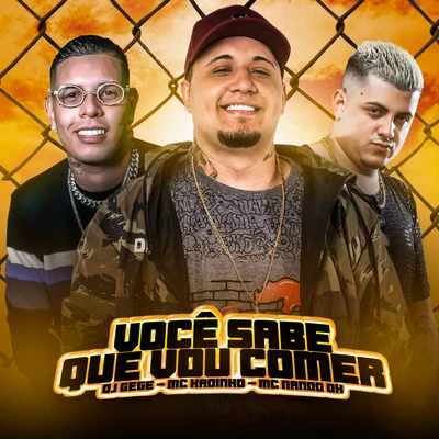 Você Sabe Que Vou Comer 专辑 DJ Gege/MC Luuh