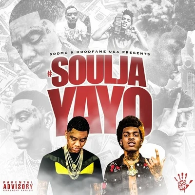 SouljaYayo 專輯 Go Yayo