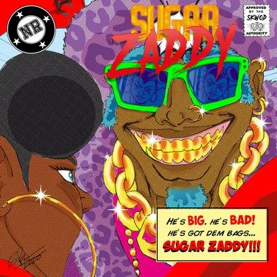 Sugar Zaddy 專輯 Nadia Rose