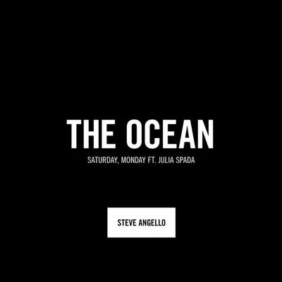 Steve Angello The Ocean