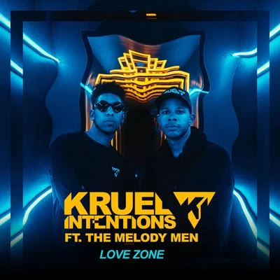 Love Zone 專輯 Yasmin Jane/Kruel Intentions