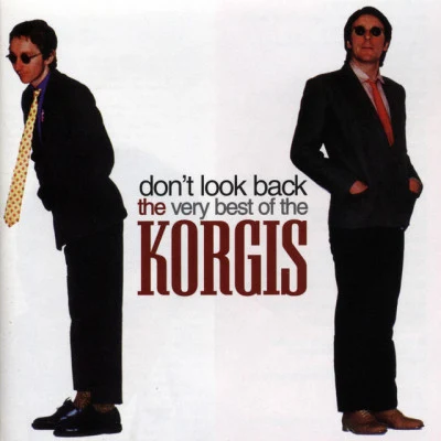 Don唐look back: the very best of the K or GIS 專輯 The Korgis