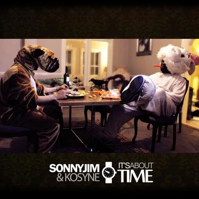 SonnyJimJuga-Naut It&#x27;s About Time