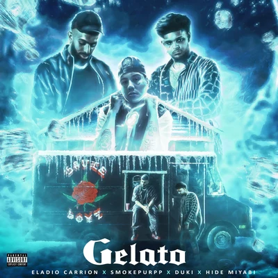 Gelato 專輯 Eladio Carrion/Jon Z