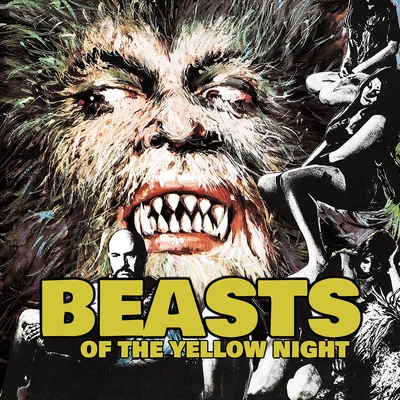 Beasts Of The Yellow Night 專輯 Novatore