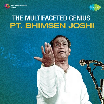 The Multifaceted Genius Pt. Bhimsen Joshi 專輯 Pt. Bhimsen Joshi