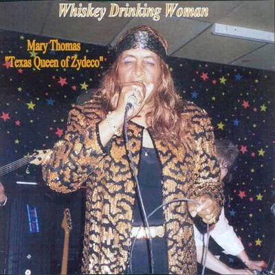 Mary Thomas Whiskey Drinking Woman