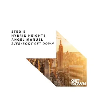 Everybody Get Down 專輯 Lobos/Sted-E & Hybrid Heights